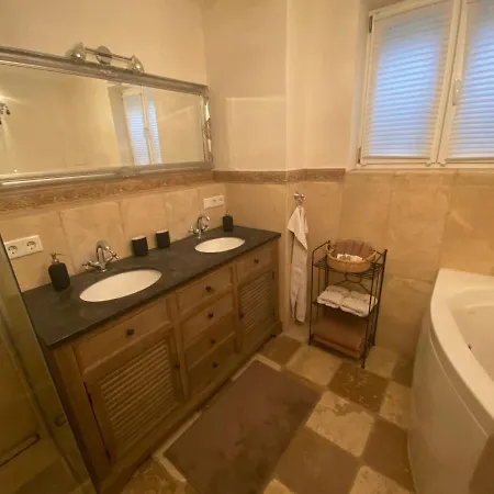 Inspiratio Domum Appartement